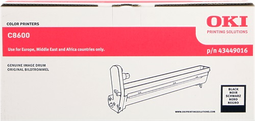 [DO-4700195] Drum Stampante Originale OKI  43449016
