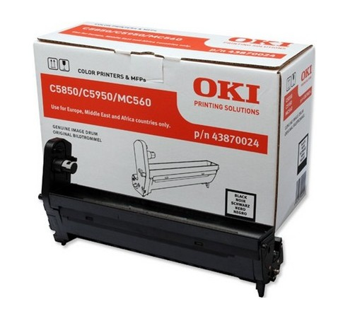 [DO-4700244] Drum Stampante Originale OKI  43870024