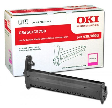 [DO-4700338] Drum Stampante Originale OKI  43870006