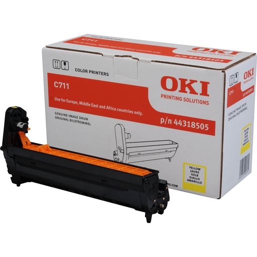 [DO-4701435] Drum Stampante Originale OKI  44318505