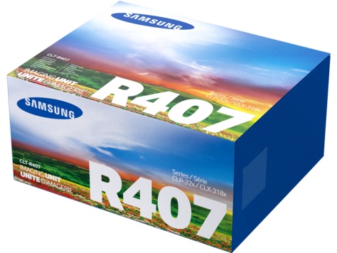 [DO-4703907] Drum Stampante Originale SAMSUNG, HP  CLT-R407, SU408A