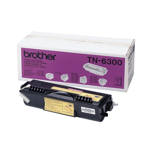 [TO-4600161] Toner Laser Originale BROTHER  TN-6300