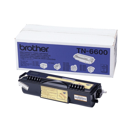 [TO-4600162] Toner Laser Originale BROTHER  TN-6600