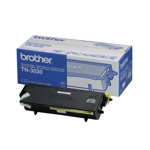[TO-4601036] Toner Laser Originale BROTHER  TN-3030