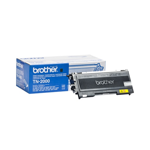 [TO-4601248] Toner Laser Originale BROTHER  TN-2000