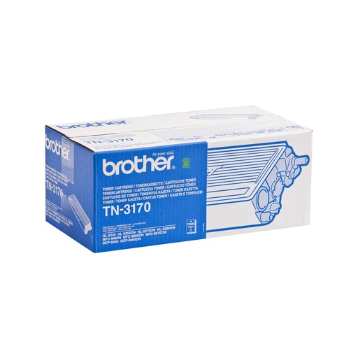 [TO-4601953] Toner Laser Originale BROTHER  TN-3170