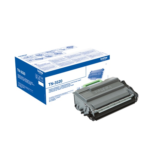 [TO-4603135] Toner Laser Originale BROTHER  TN-3520