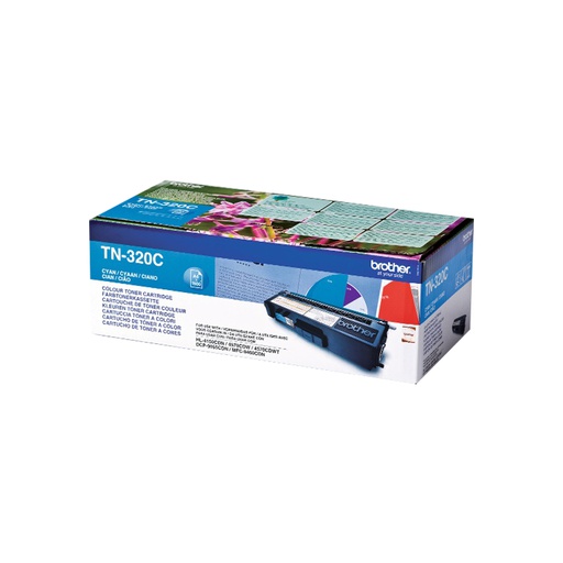 [TO-4606969] Toner Laser Originale BROTHER  TN-320C