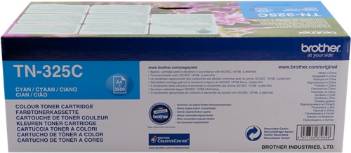 [TO-4606973] Toner Laser Originale BROTHER  TN-325C