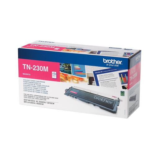 [TO-4607068] Toner Laser Originale BROTHER  TN-230M