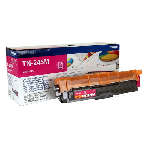 [TO-4607976] Toner Laser Originale BROTHER  TN-245M