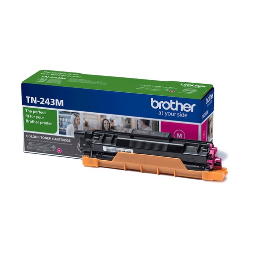 [TO-4604502] Toner Laser Originale BROTHER  TN-243M