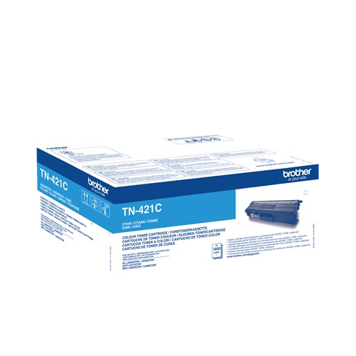 [TO-4603612] Toner Laser Originale BROTHER  TN-421C