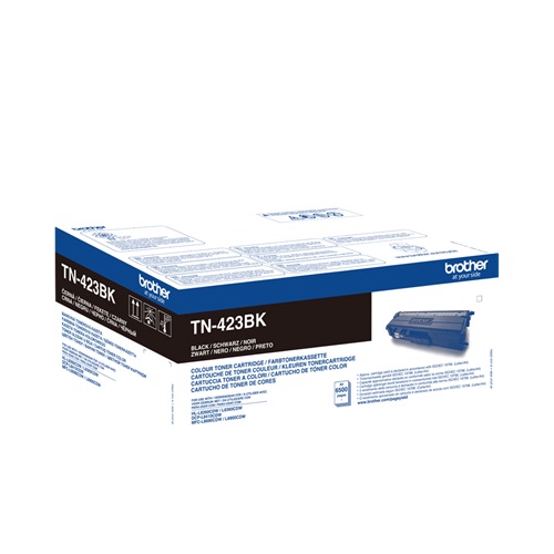 [TO-4603615] Toner Laser Originale BROTHER  TN-423BK