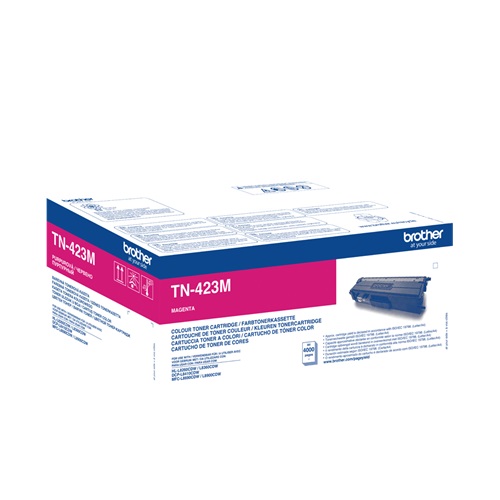 [TO-4603617] Toner Laser Originale BROTHER  TN-423M