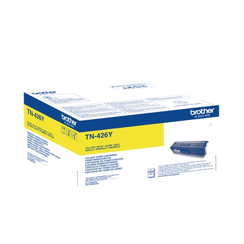 [TO-4603622] Toner Laser Originale BROTHER  TN-426Y