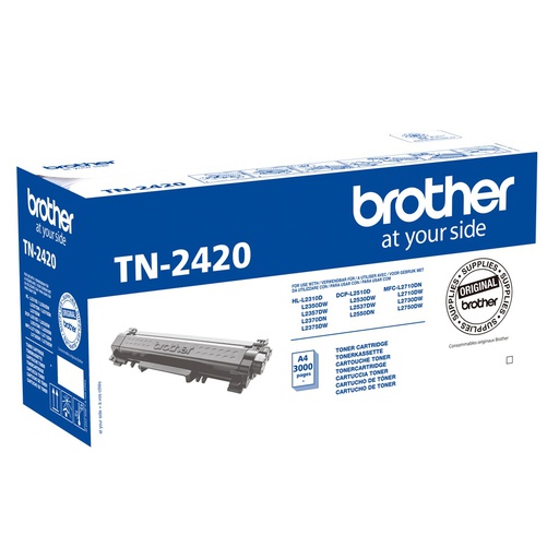 [TO-4603769] Toner Laser Originale BROTHER  TN-2420