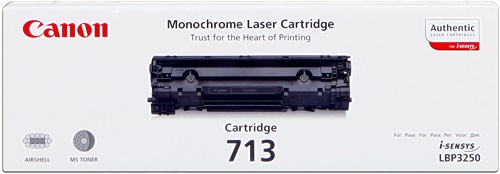 [TO-4606599] Toner Laser Originale CANON  1871B002, 713