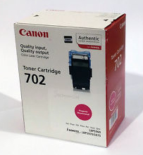 [TO-4607288] Toner Laser Originale CANON  702, 9643A004