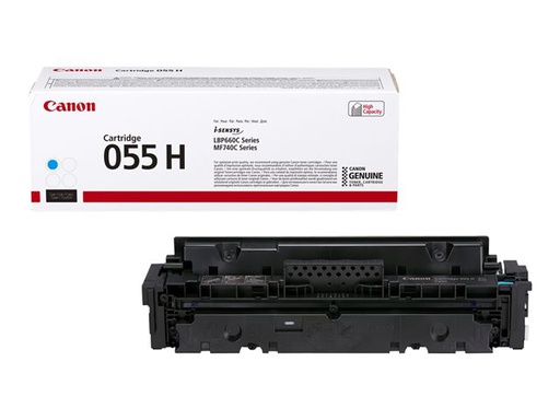 [TO-4605417] Toner Laser Originale CANON  055H, 3019C002