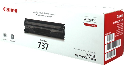 [TO-4609638] Toner Laser Originale CANON  737, 9435B002