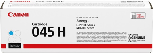 [TO-4603759] Toner Laser Originale CANON  045H, 1245C002