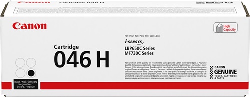 [TO-4603762] Toner Laser Originale CANON  046H, 1254C002