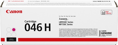 [TO-4603764] Toner Laser Originale CANON  046H, 1252C002