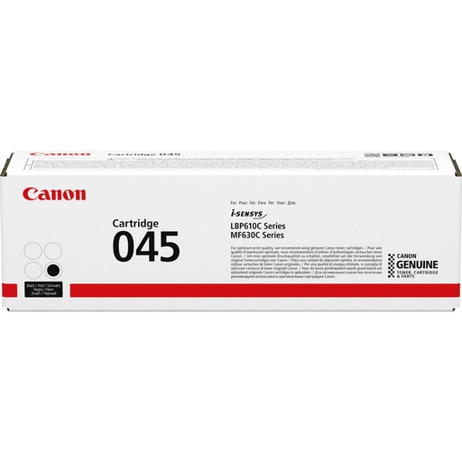 [TO-4604654] Toner Laser Originale CANON  045, 1242C002