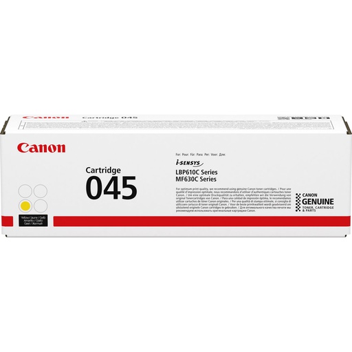[TO-4604657] Toner Laser Originale CANON  045, 1239C002