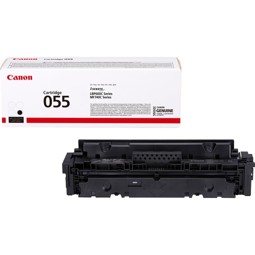 [TO-4604757] Toner Laser Originale CANON  055, 3016C002
