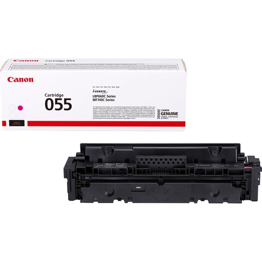 [TO-4604759] Toner Laser Originale CANON  055, 3014C002