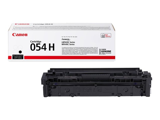 [TO-4604990] Toner Laser Originale CANON  054H, 3026C002