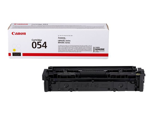 [TO-4604987] Toner Laser Originale CANON  054, 3021C002