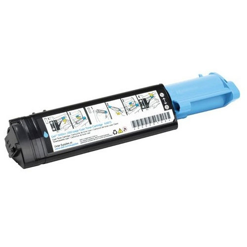 [TO-4607271] Toner Laser Originale DELL  593-10155, TH204