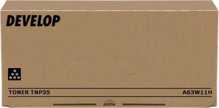 [TO-4609656] Toner Laser Originale DEVELOP  A63W11H, TNP-35