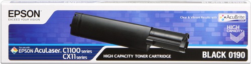[TO-4602220] Toner Laser Originale EPSON  0190, C13S050190