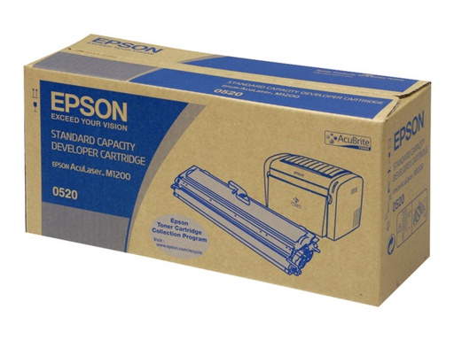 [TO-4606996] Toner Laser Originale EPSON  0520, C13S050520
