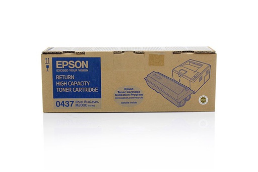 [TO-4609026] Toner Laser Originale EPSON  C13S050437