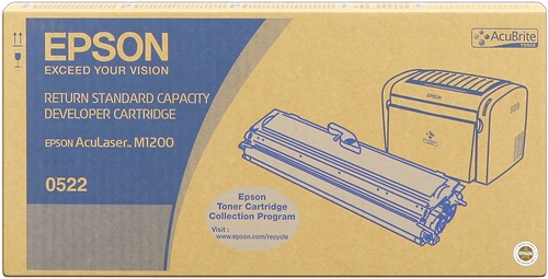 [TO-4609031] Toner Laser Originale EPSON  0522, C13S050522
