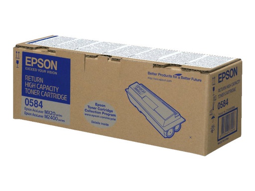 [TO-4609033] Toner Laser Originale EPSON  0584, C13S050584