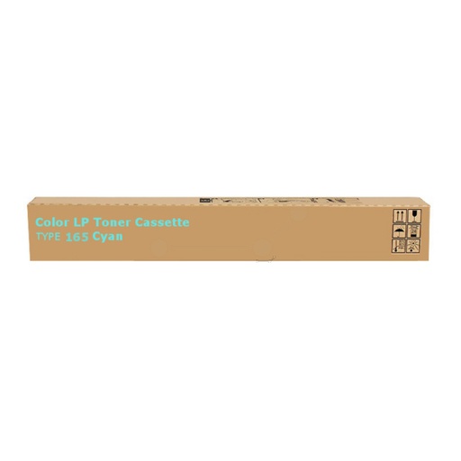 [TO-4602228] Toner Laser Originale GESTETNER, NASHUATEC, REX ROTARY, RICOH, LANIER  402445, 480-0332, K193LD/C, Type 165