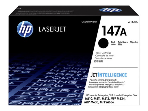 [TO-4605570] Toner Laser Originale HP  147A, W1470A
