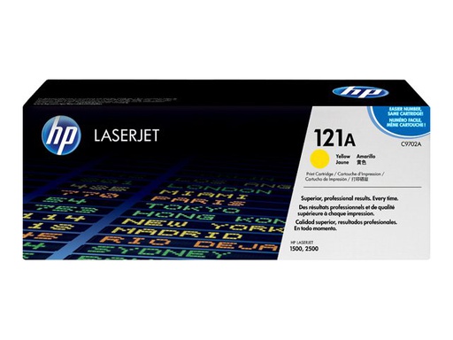 [TO-4600879] Toner Laser Originale HP  121A, C9702A