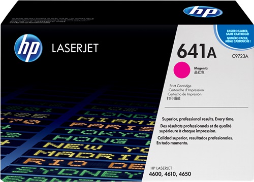 [TO-4601009] Toner Laser Originale HP  641A, C9723A