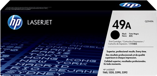 [TO-4601762] Toner Laser Originale HP  49A, Q5949A