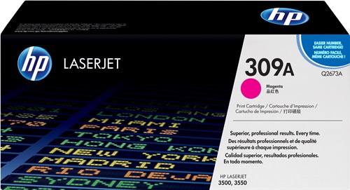 [TO-4601766] Toner Laser Originale HP  309A, Q2673A