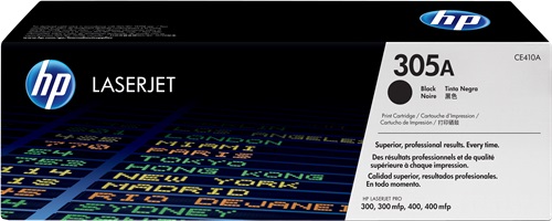 [TO-4607522] Toner Laser Originale HP  305A, CE410A