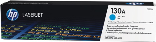 [TO-4608299] Toner Laser Originale HP  130A, CF351A
