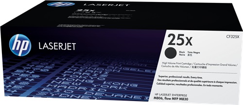 [TO-4608341] Toner Laser Originale HP  25X, CF325X